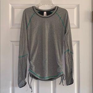 lucytech longsleeve top
